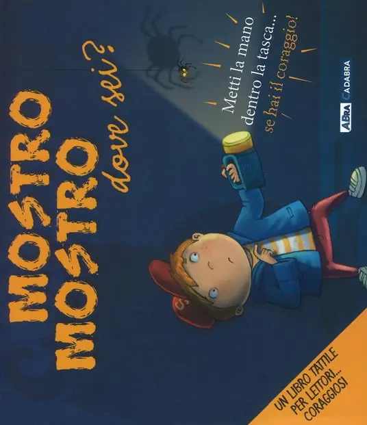 Mostro mostro dove sei? Ediz. a colori Direttamente Dal Produttore