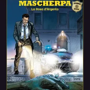 La rosa d‘argento. Il commissario Mascherpa Affare