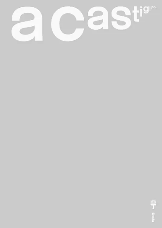 A Castiglioni. Catalogo della mostra (Milano, 6 ottobre 2018-20 gennaio 2019). Ediz. a colori Novità