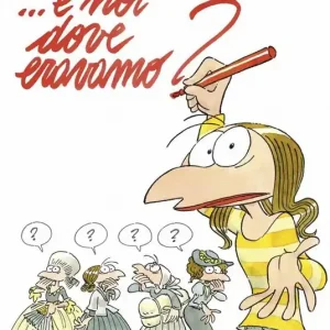 ... E noi dove eravamo? Offerta