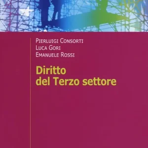 Compra Adesso Diritto del terzo settore