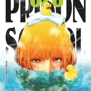 Più Venduto Prison school. Vol. 26
