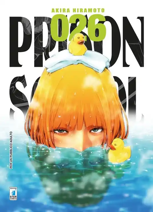 Più Venduto Prison school. Vol. 26