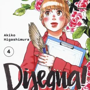 Scelto Dai Clienti Disegna! Kakukaku Shikajika. Vol. 4
