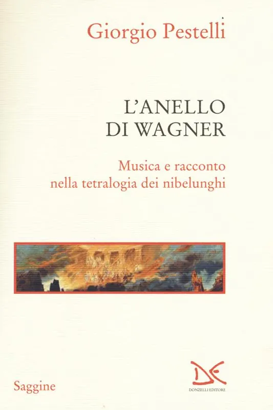 L‘anello di Wagner. Musica e racconto nella tetralogia dei Nibelunghi Reso Gratuito