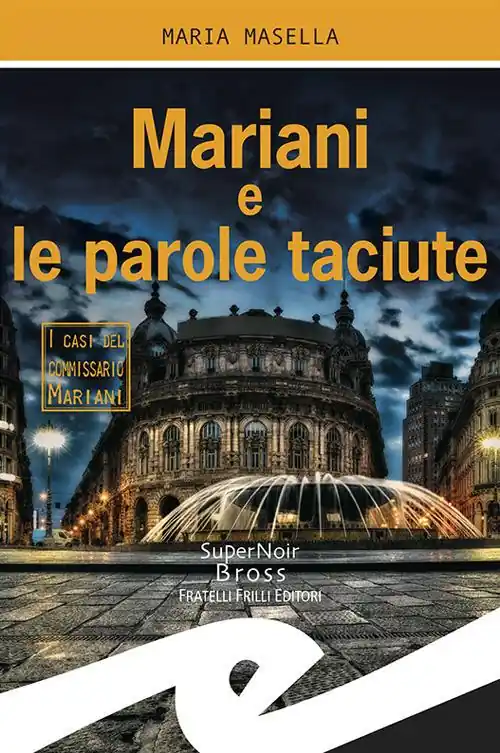 Mariani e le parole taciute Scelto Dai Clienti