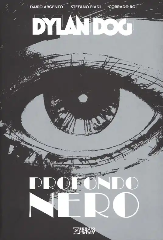 Ultimissimo Modello Dylan Dog. Profondo nero