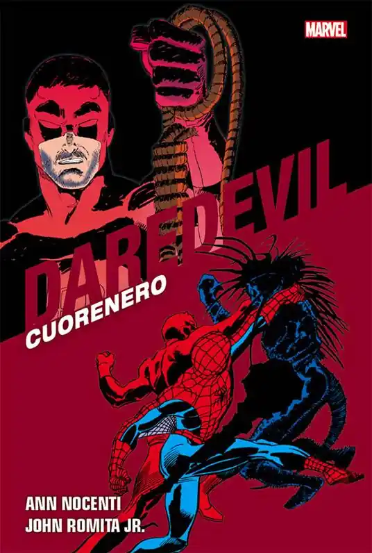 Cuorenero. Daredevil Collection. Vol. 21 Offerta Limitata