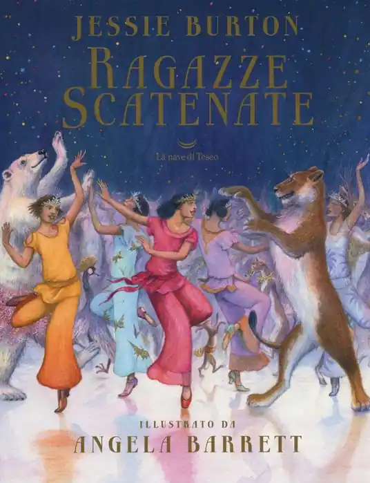 Ragazze scatenate Promozione Esclusiva