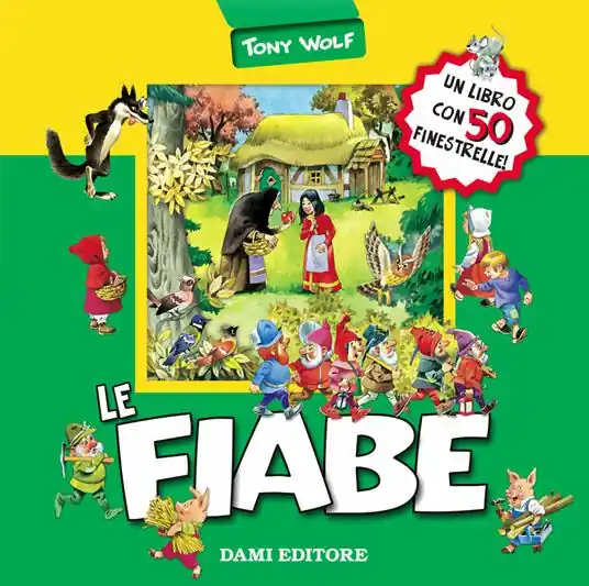 Le fiabe Compra Adesso