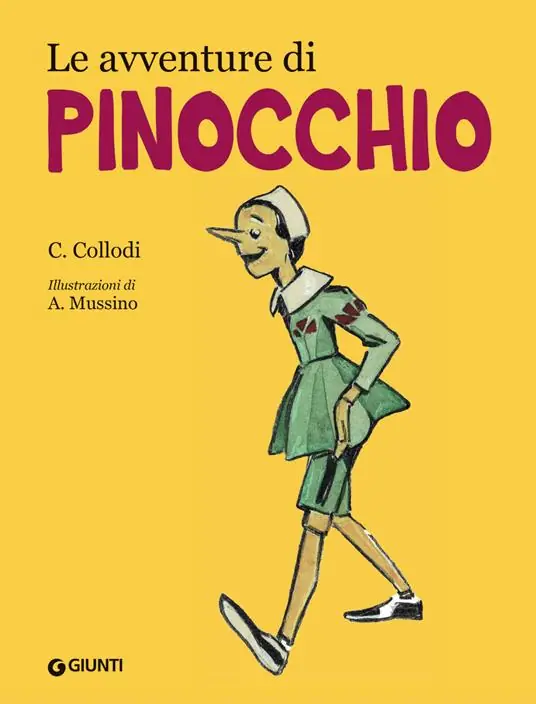 Le avventure di Pinocchio Compra Online
