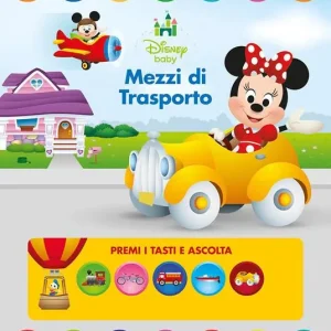 Mezzi di trasporto. Premi e ascolta Compra Oggi Stesso