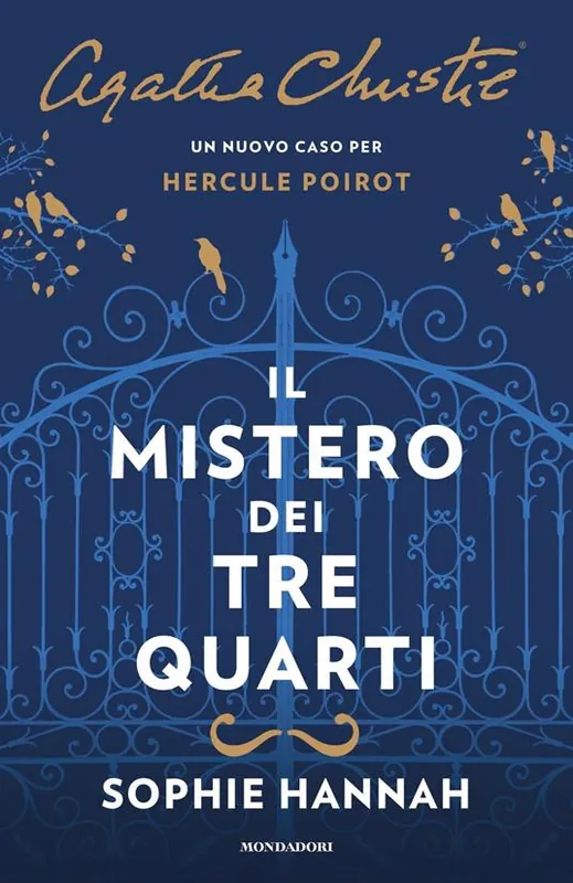Il mistero dei tre quarti. Un nuovo caso per Hercule Poirot Consegna Rapida