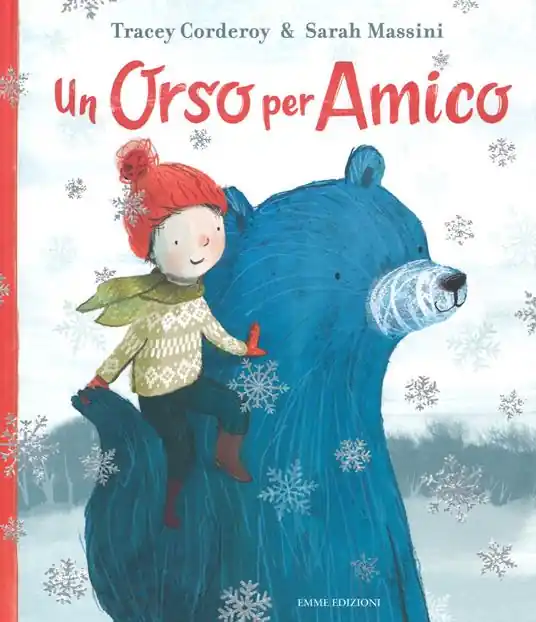 Un orso per amico Ordina Subito