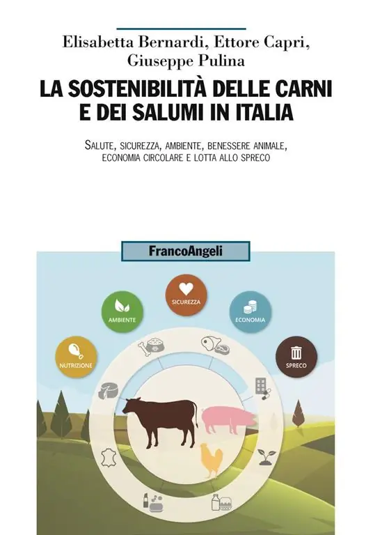 La sostenibilità delle carni e dei salumi in Italia. Salute, sicurezza, ambiente, benessere animale, economia circolare e lotta allo spreco Affare