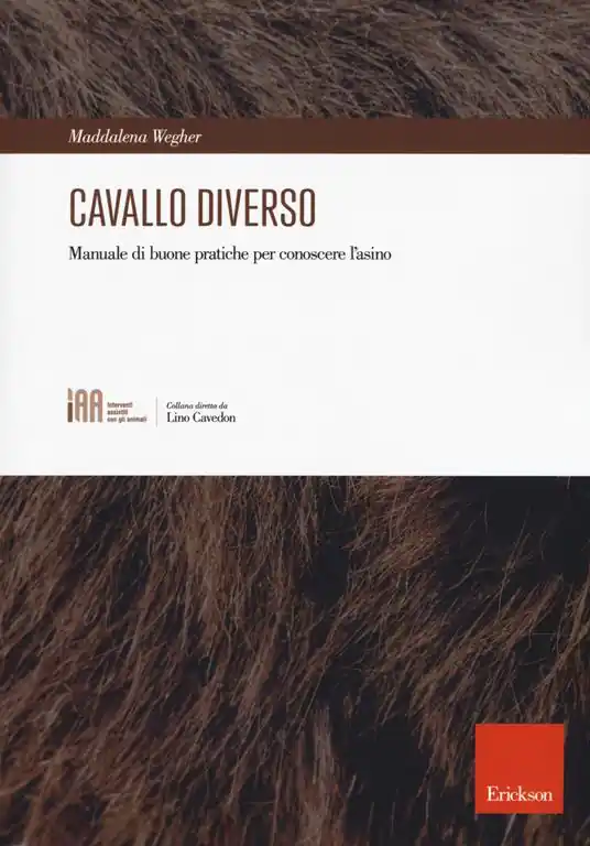 Compra Adesso Cavallo diverso. Manuale di buone pratiche per conoscere l‘asino