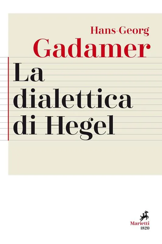La dialettica di Hegel Ultime Pezzi