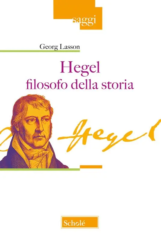 Hegel filosofo della storia Popolare