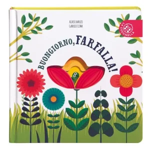 Buongiorno, farfalla! Ediz. a colori Ultime Pezzi