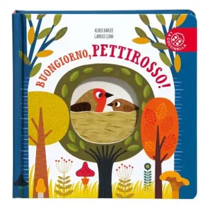 Buongiorno, pettirosso! Ediz. a colori Prezzo Ridotto