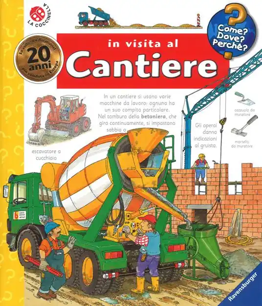 In visita al cantiere. Ediz. a spirale Offerta Lampo