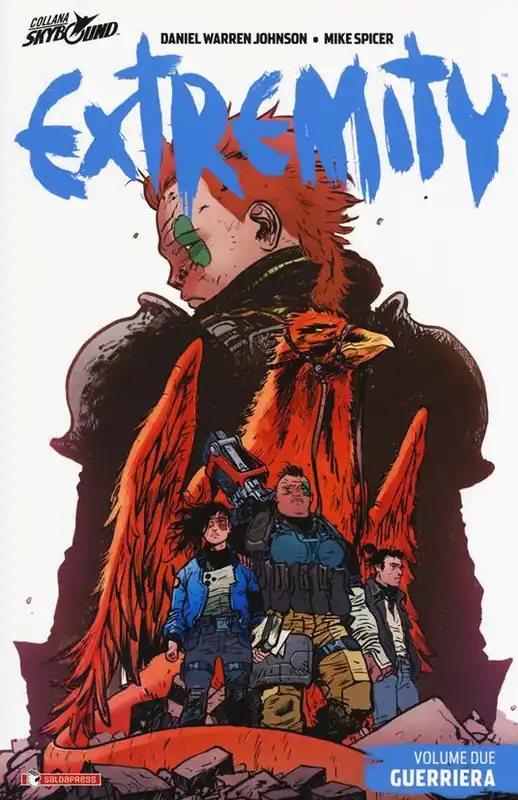 Popolare Extremity. Vol. 2 Guerriera