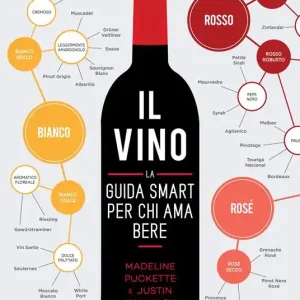 Il vino. La guida smart per chi ama bere. Nuova ediz. Prezzo Conveniente