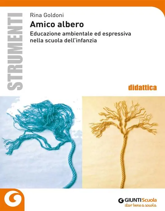 Promozione Esclusiva Amico albero. Educazione ambientale ed espressiva nella scuola dell‘infanzia