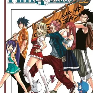Soddisfatti O Rimborsati Fairy Tail. New edition. Vol. 22