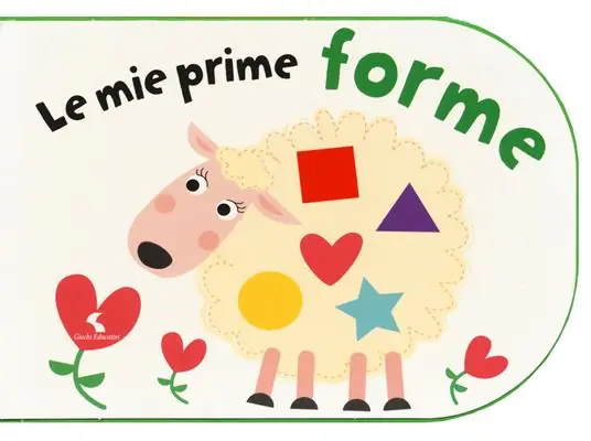 Promozione Le mie prime forme. Ediz. a colori