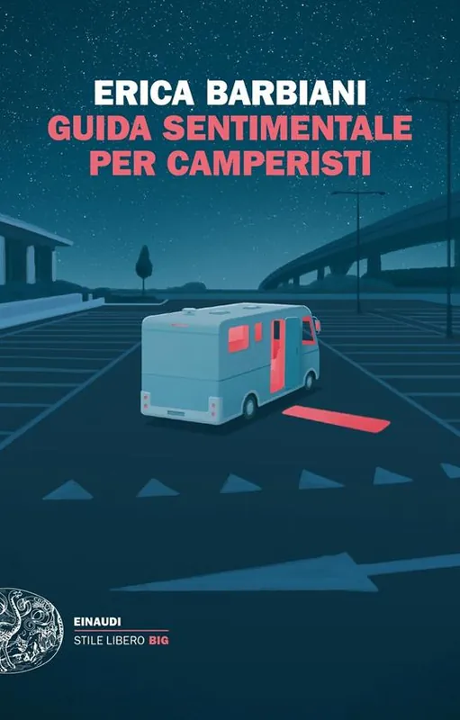 Vendita Finale Guida sentimentale per camperisti