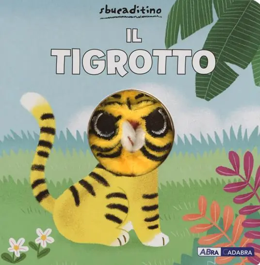 Il tigrotto. Ediz. a colori Consegna Rapida