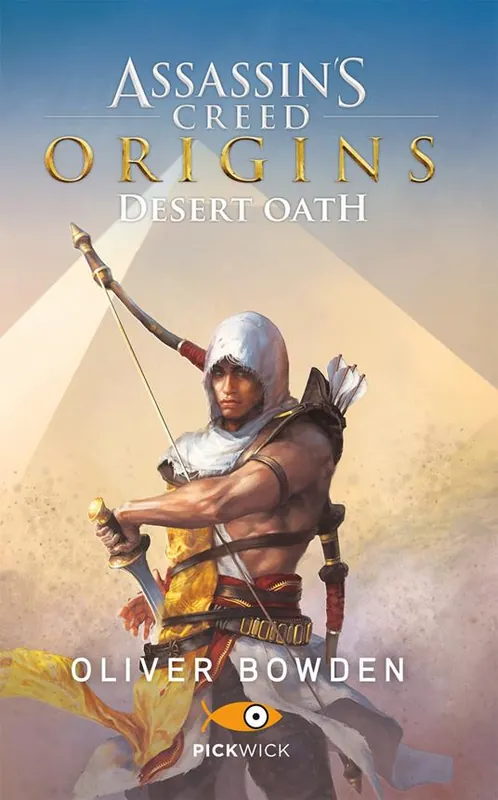 Prezzo Di Fabbrica Assassin‘s Creed. Origins. Desert Oath