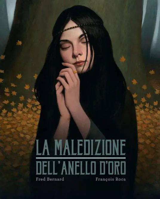 Quantità Limitata La maledizione dell‘anello d‘oro