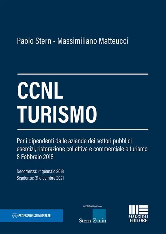 CCNL turismo Ultime Pezzi