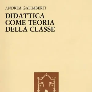 Offerta Del Giorno Didattica come teoria della classe e lezioni ai maestri di Imperia
