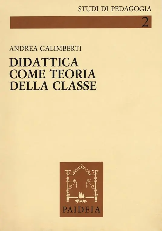 Offerta Del Giorno Didattica come teoria della classe e lezioni ai maestri di Imperia