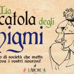 Economico La scatola degli enigmi. Il gioco di società che mette alla prova i vostri neuroni! Con 96 Carte