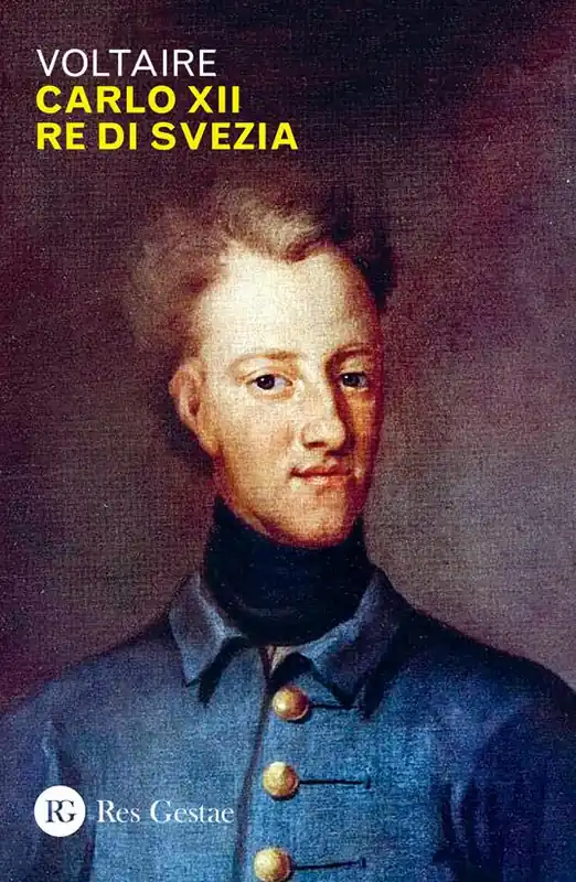 Soddisfatti O Rimborsati Carlo XII re di Svezia
