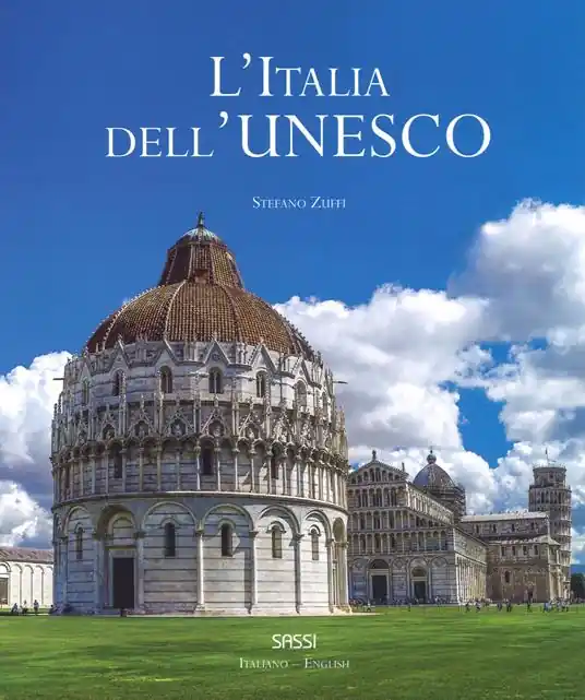 L‘Italia dell‘Unesco. Ediz. italiana e inglese Spedito Oggi