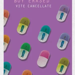 Spedito Oggi Boy erased. Vite cancellate
