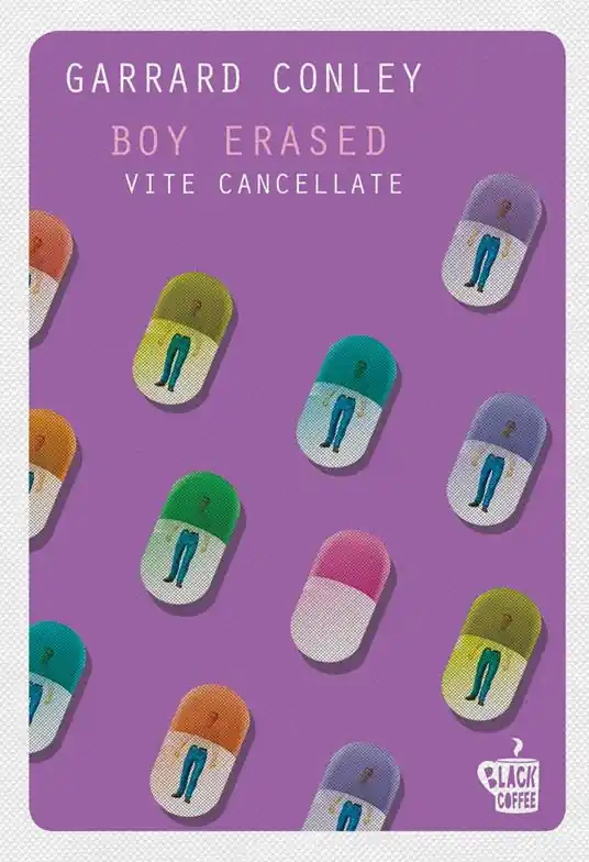 Spedito Oggi Boy erased. Vite cancellate
