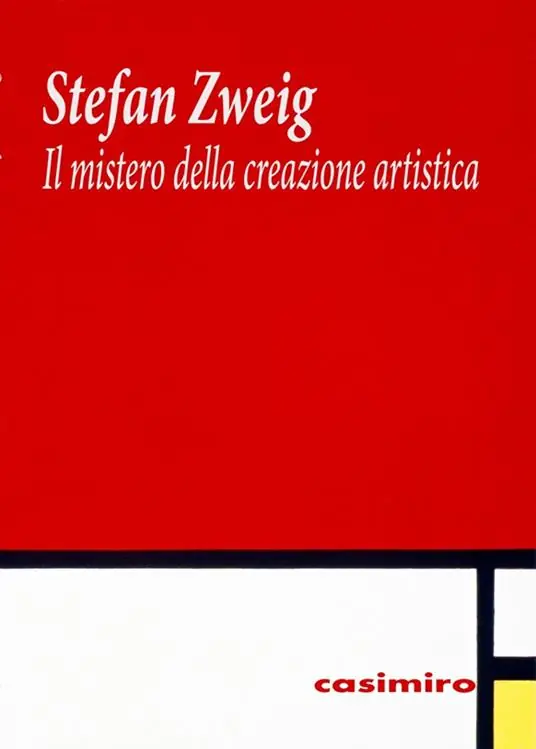 Il mistero della creazione artistica Reso Gratuito