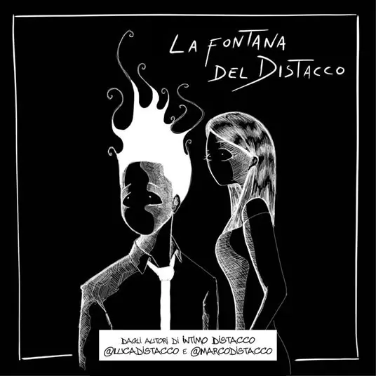 La fontana del distacco Offerta Lampo