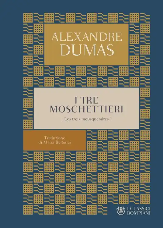 I tre moschettieri Novità