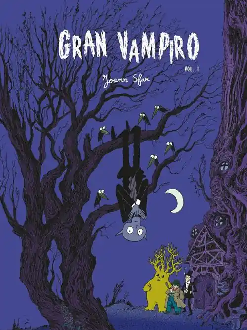 Sconto Gran vampiro. Vol. 1