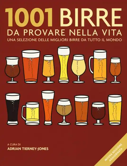 Occasione 1001 birre da provare nella vita. Una selezione delle migliori birre da tutto il mondo. Nuova ediz.