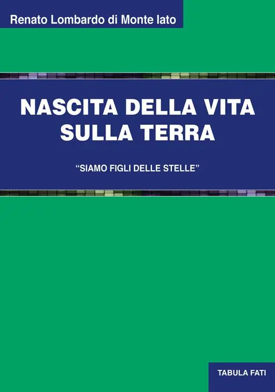 Nascita della vita sulla terra. «Siamo figli delle stelle» Esclusivo