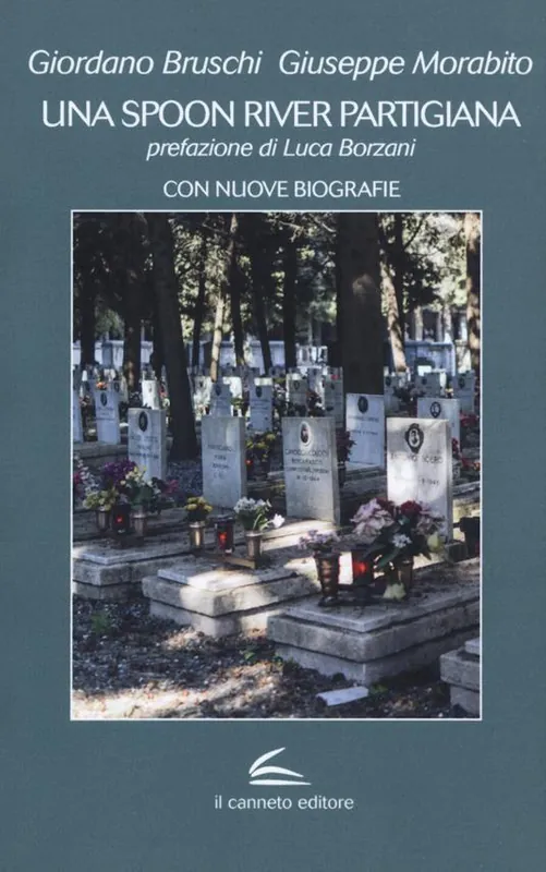 Bestseller Una Spoon River partigiana