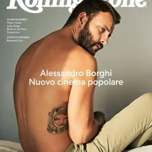 Rivista Rolling Stone. Numero 10, Ottobre 2018 Compra Oggi Stesso